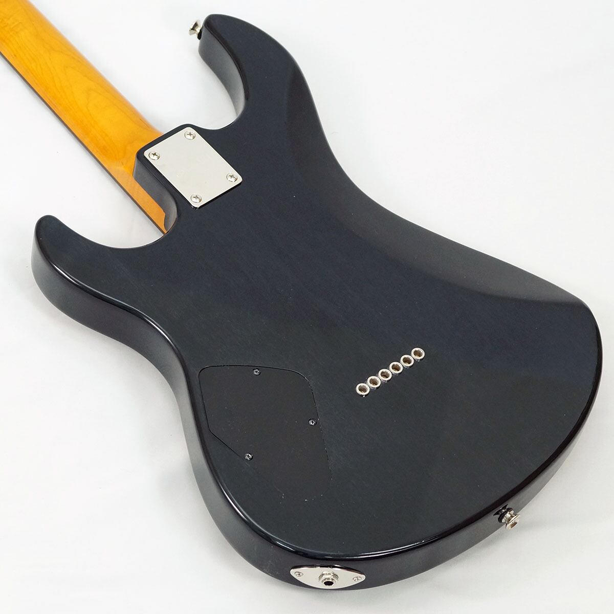 YAMAHA PACIFICA611HFM (TBL/トランスルーセントブラック) [ハード