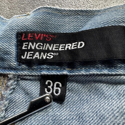 【W36 L34】00s europe levi's engineered 詳細写真7