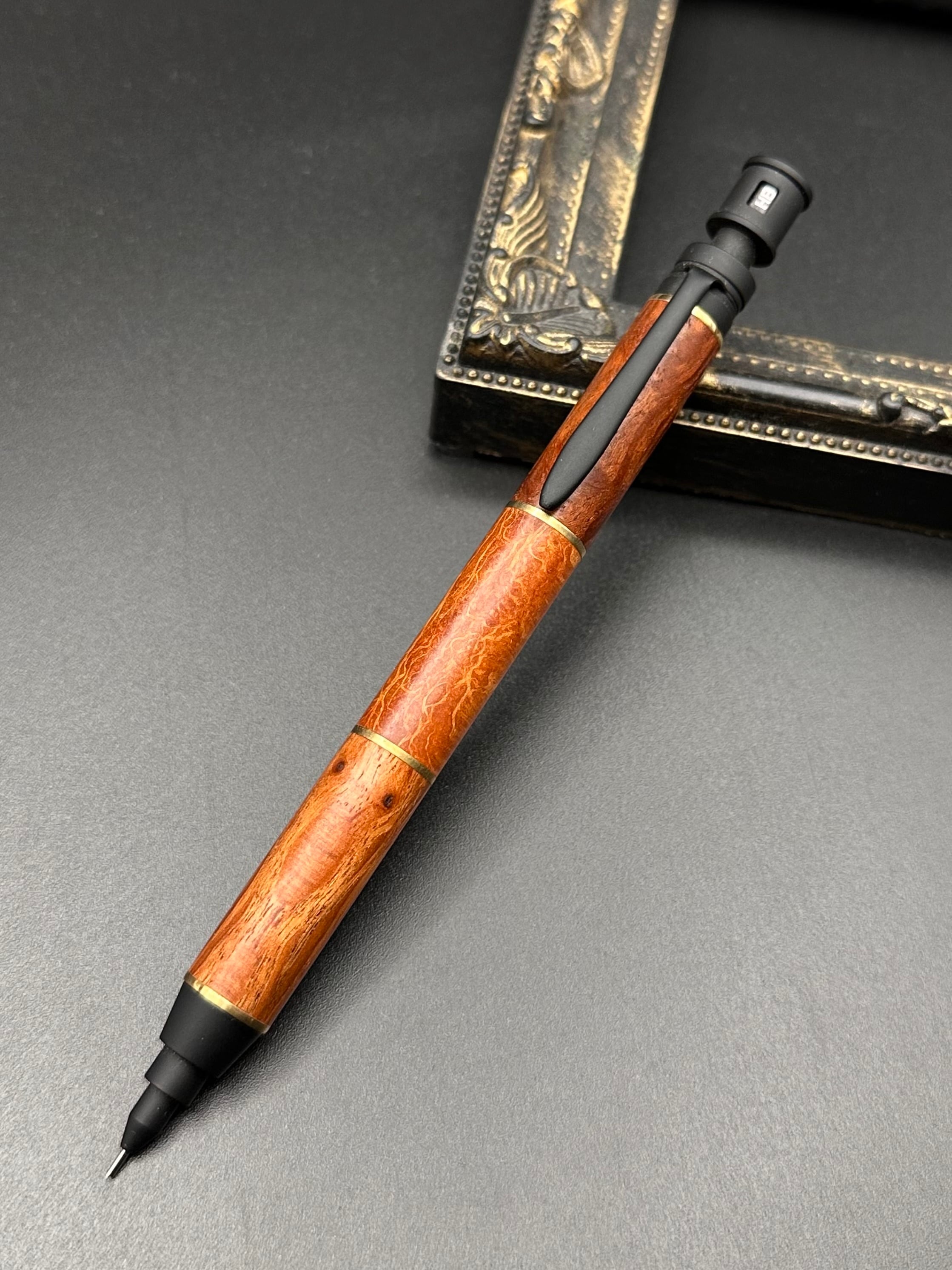 マーブルウッド/製図用シャープペンMDS1 | Flamberg