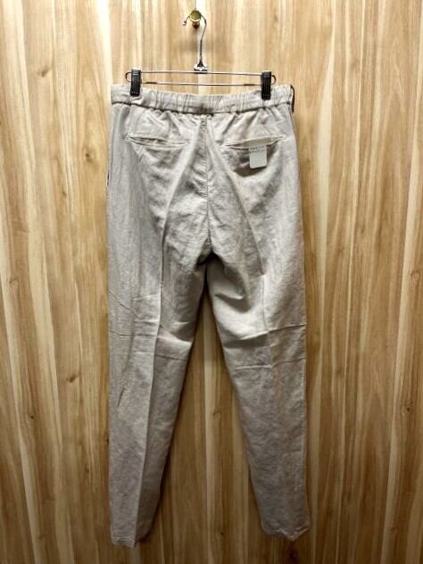 Perfection Linen/Cotton Easy Pants (ペルフェクション リネン 