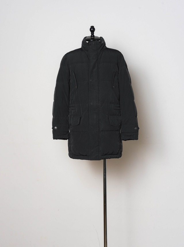BURBERRY LONDON バーバリーロンドン ダウン ナイロンジャケット