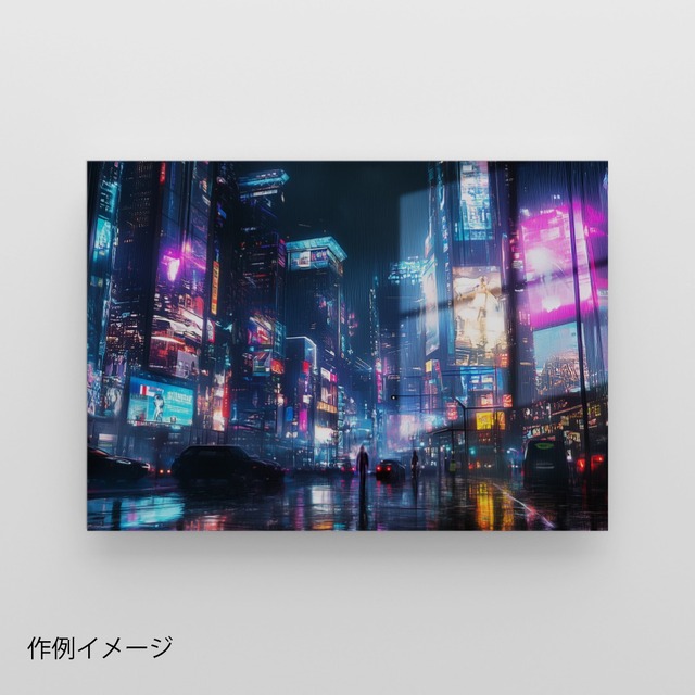 アルミアート（Luminous Silver・A3）