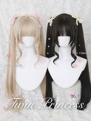 Basic - Twin Princess【商品番号 1058】