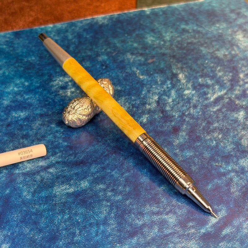 【新品】Steef & Co ST Draft ホンジュラスローズウッド特上瘤 新品】Steef & Co ST Draft ホンジュラスローズウッド特上瘤