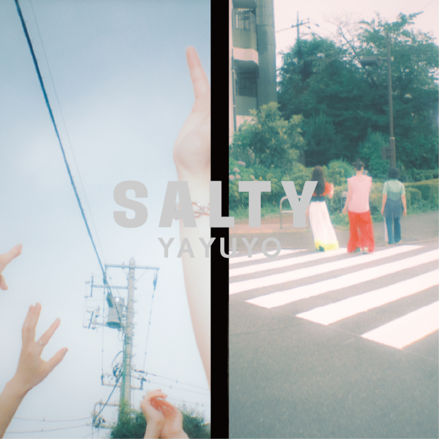 【限定CD】SALTY
