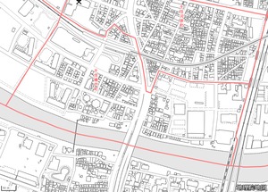 足立区千住橋戸町　〒1200038｜ポスティングバッグ - Remap -