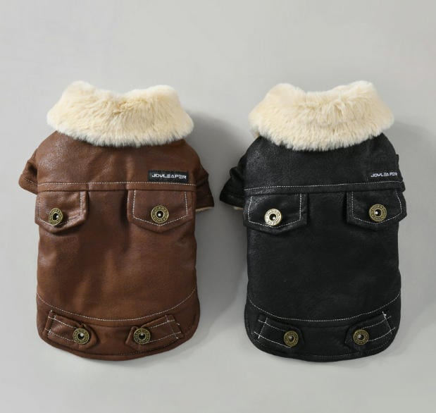 〖予約〗1103288 フェイクレザーコート