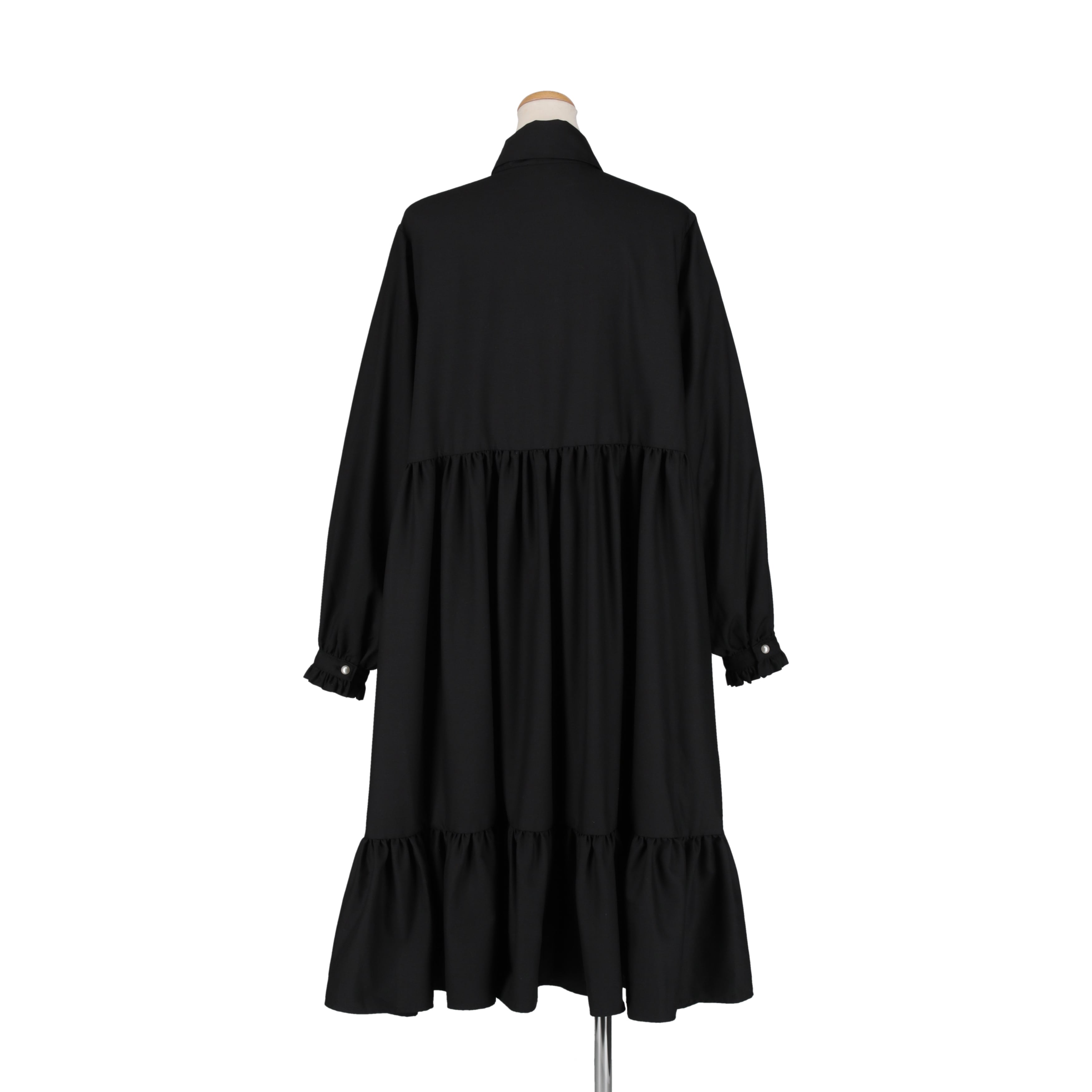 リボンワンピース BLACK