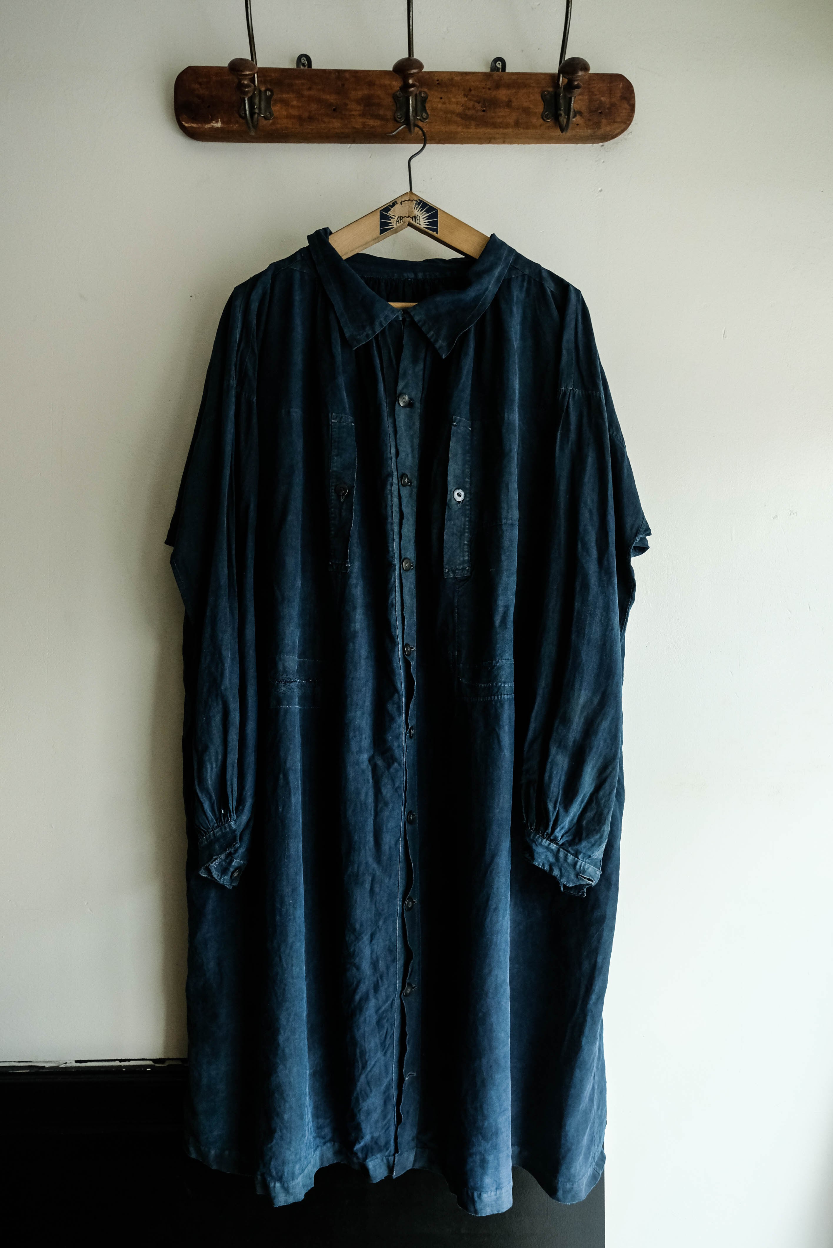 1900-20s フランス サックコート 1 | militaria & encore 1900-20s フランス サックコート 1 | militaria & encore