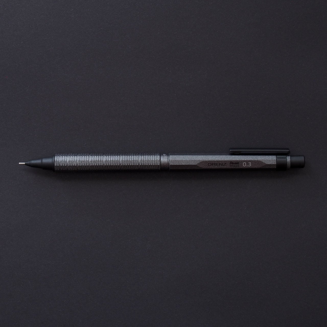 ぺんてる オレンズネロ 限定セット 0.3mm | avan
