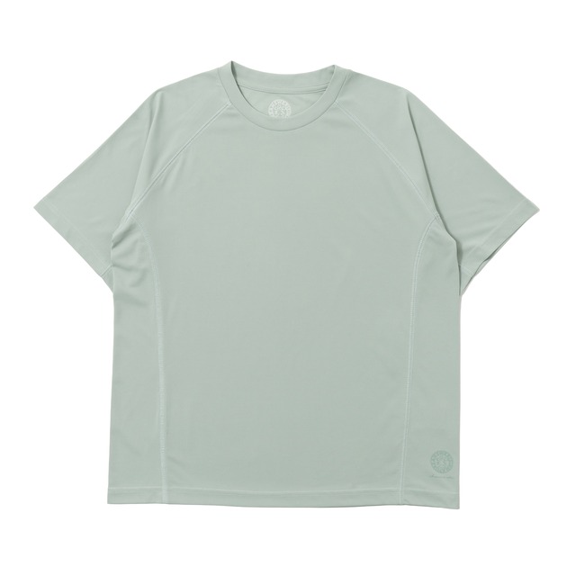 ACTIVE DRY S/S TEE Mint Green
