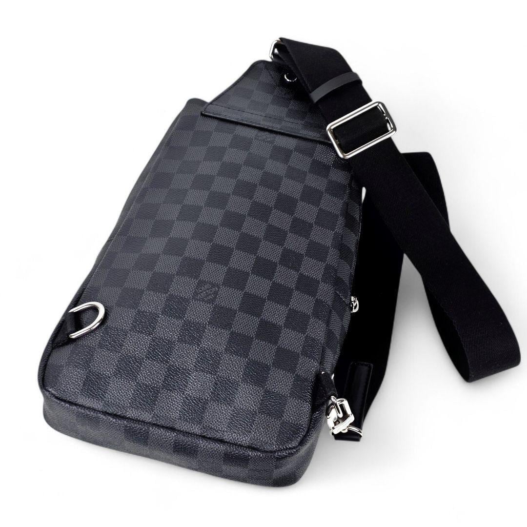 LOUIS VUITTON ダミエグラフィット アヴェニュー スリングバッグ | BARIS