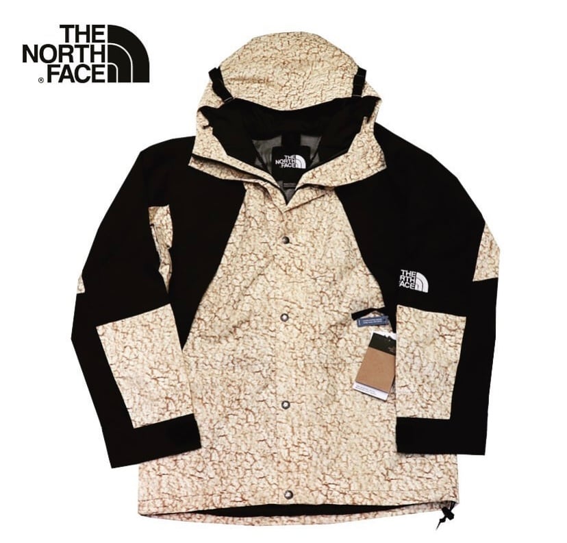 north face mountain light 1994 USA XS試着のみでタグも残っております