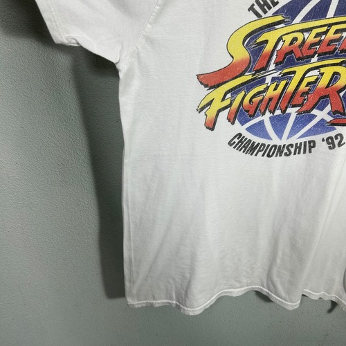 STREET FIGHTER II tee