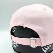 NEW ERA 9FORTY/940 ラインストーン/Rhinestone ロサンゼルス・ドジャース / Los Angeles Dodgers Pink
