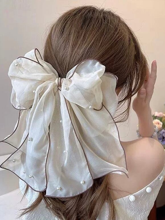 ヘアアクセサリー♡リボン - 通販 - guianegro.com.br