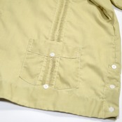 mustard cuba shirt