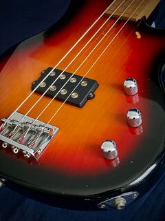 Brian by Bacchus BGB-480 2EQ ACTIVE Bass 商品画像 8