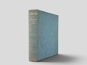 【SL1343】【FIRST EDITION】Essays, Poems and Letters with Contributions (1938) /Julian Bell