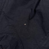 BORIS BIDJAN SABERI ボリスビジャンサベリ サルエルパンツ S/ブラックメンズ