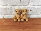 ~1950's Vintage twins honey bear 2