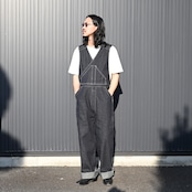 OLD JOE / CROSS SHOULDER ANVIL OVERALLS