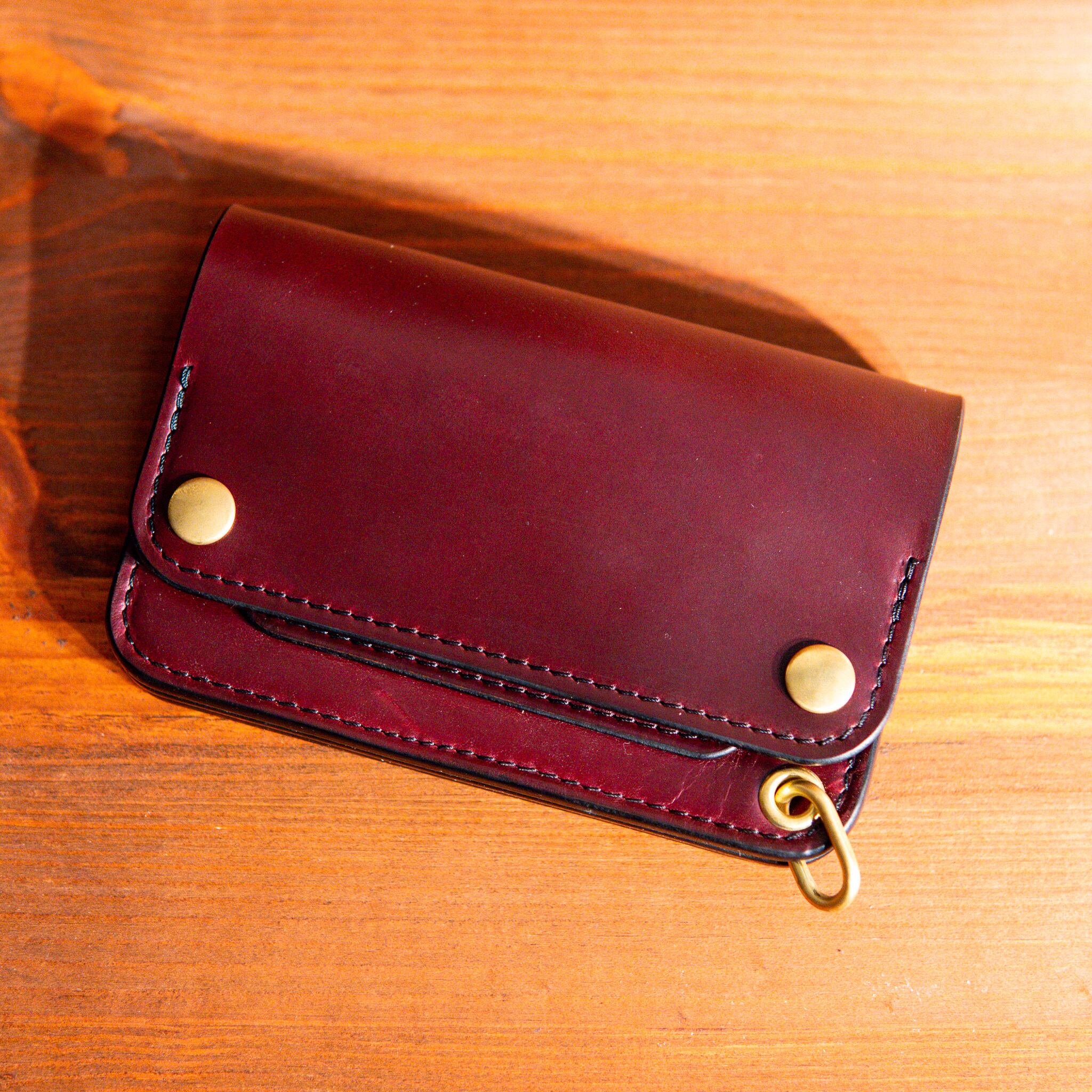 みっちゃん様オーダーご相談 トラッカーウォレット