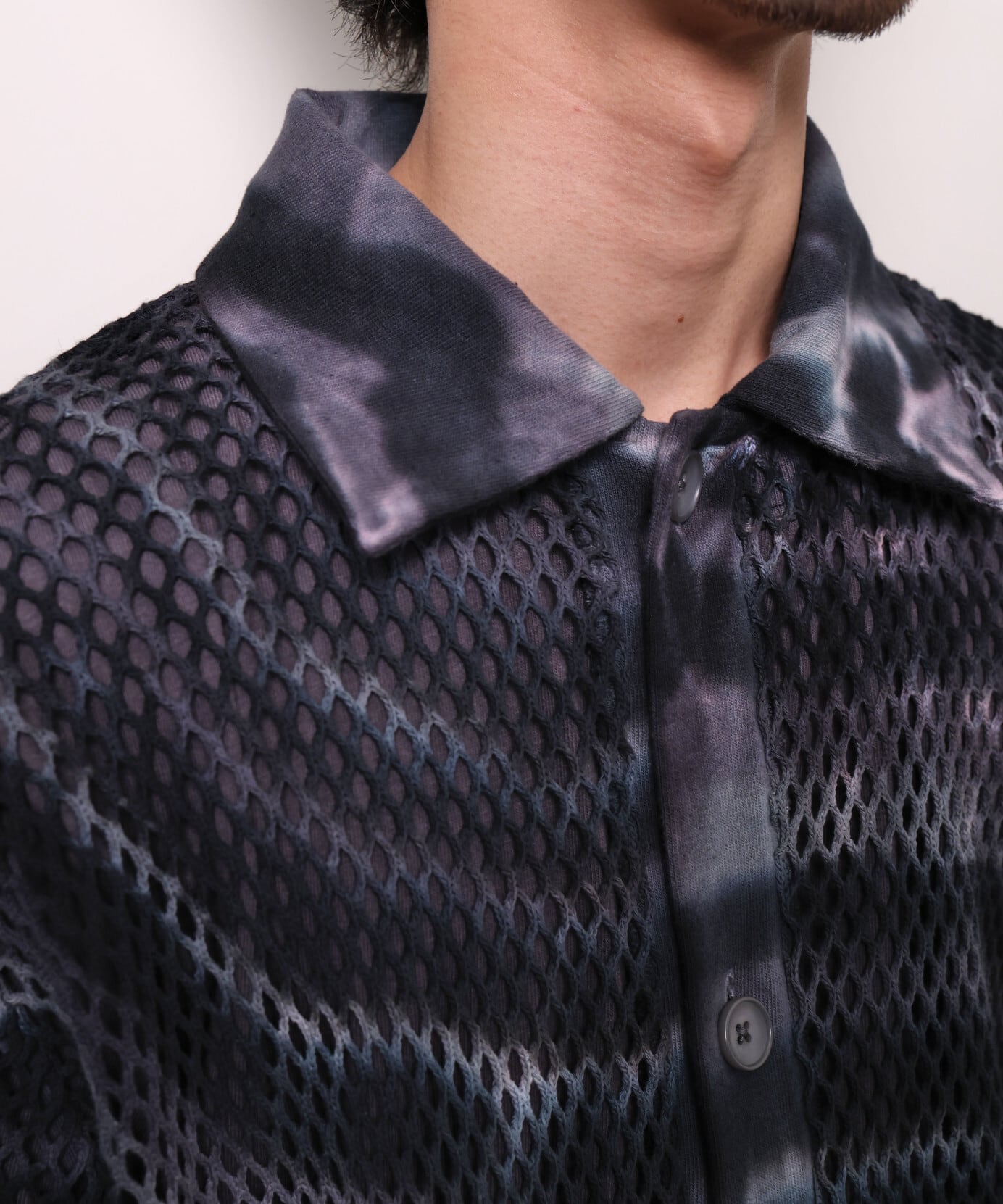 Lamrof / LM-26SS-CT01 AMI ART SHIRTS (BLACK) | AfterSchool