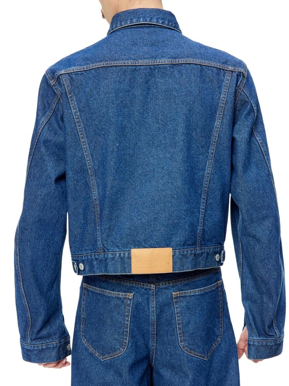 25AW】MASU エムエーエスユー / MB DENIM JACKET / デニムジャケット