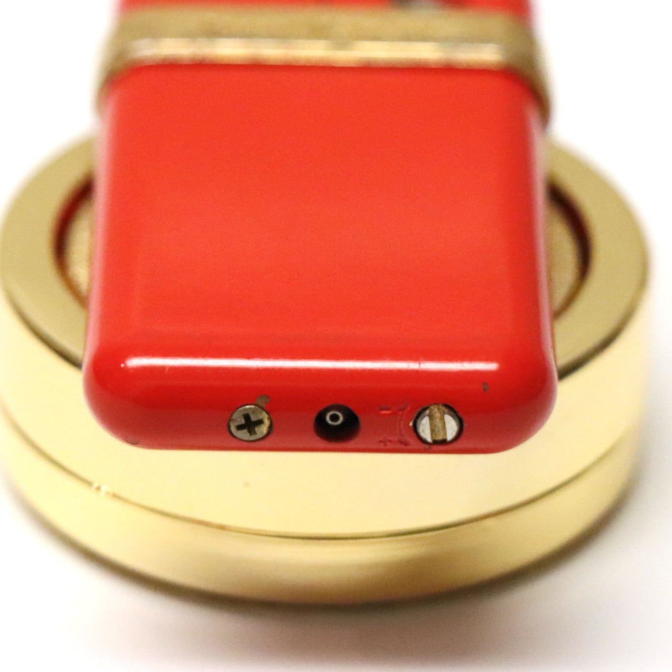 ロベルタディカメリーノ・ガスライター・レトロ・No.210108-07・梱包