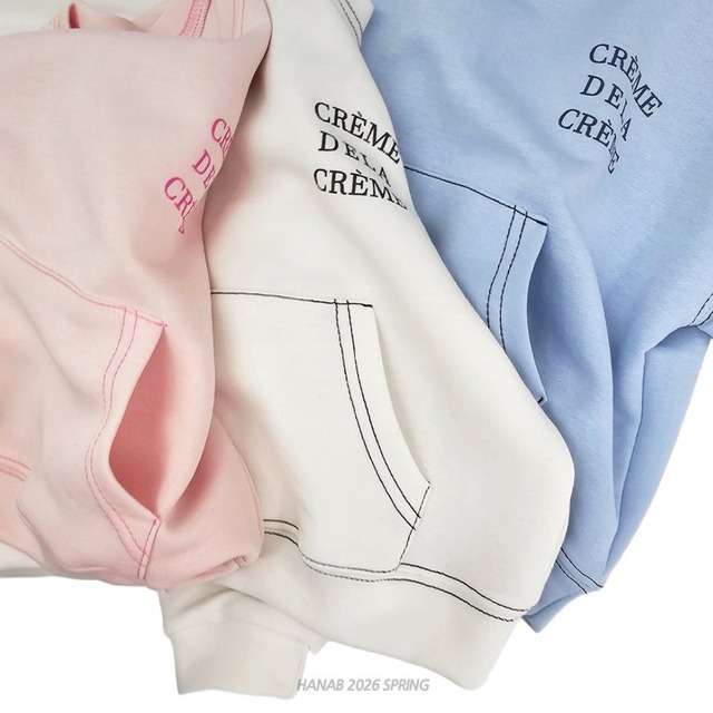 《送料無料》予約:ステッチセット【HANAB】※ジュニアサイズ