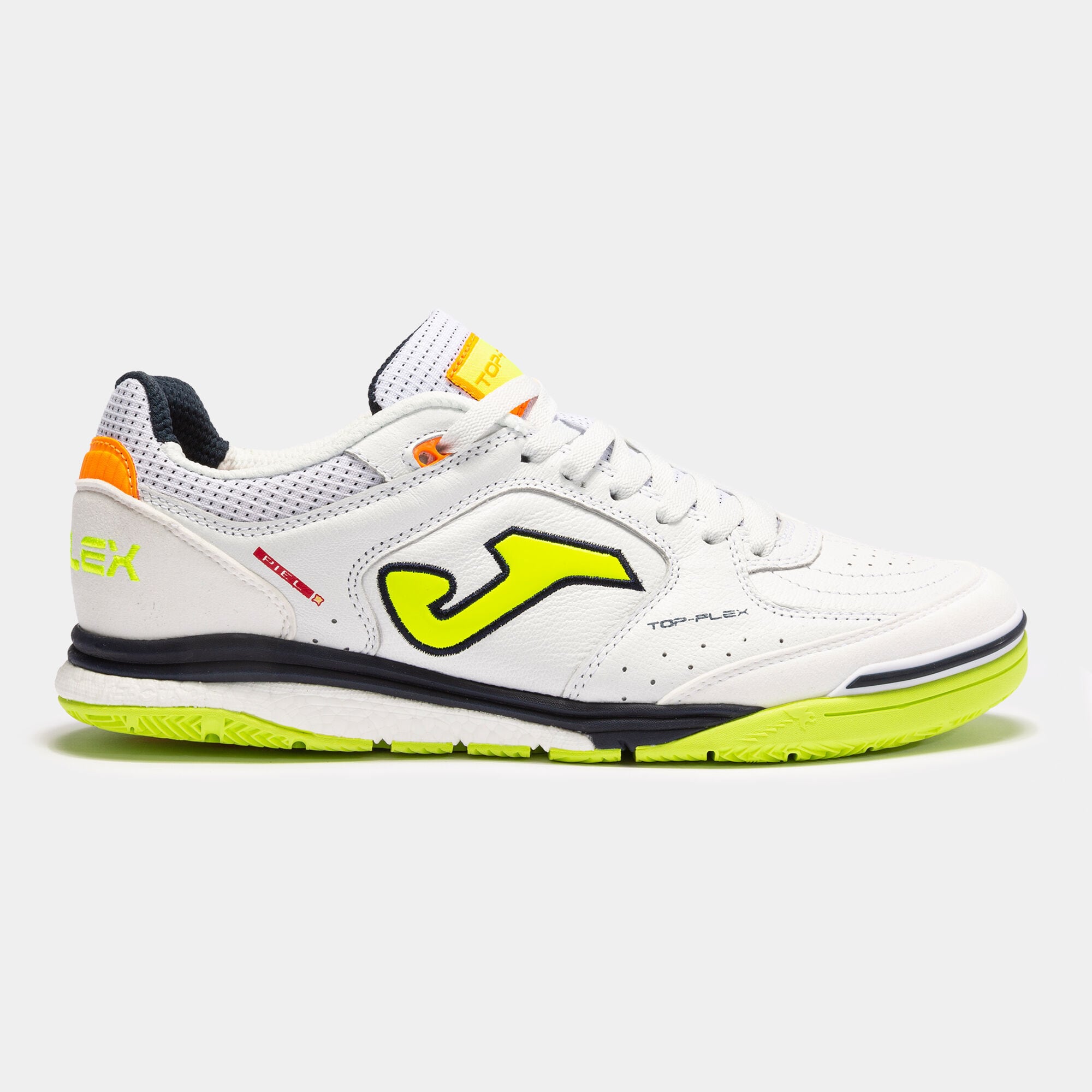 joma / TOP FLEX REBOUND 2352 BLANCO LIMA INDOOR | MIZOAK SPORTS