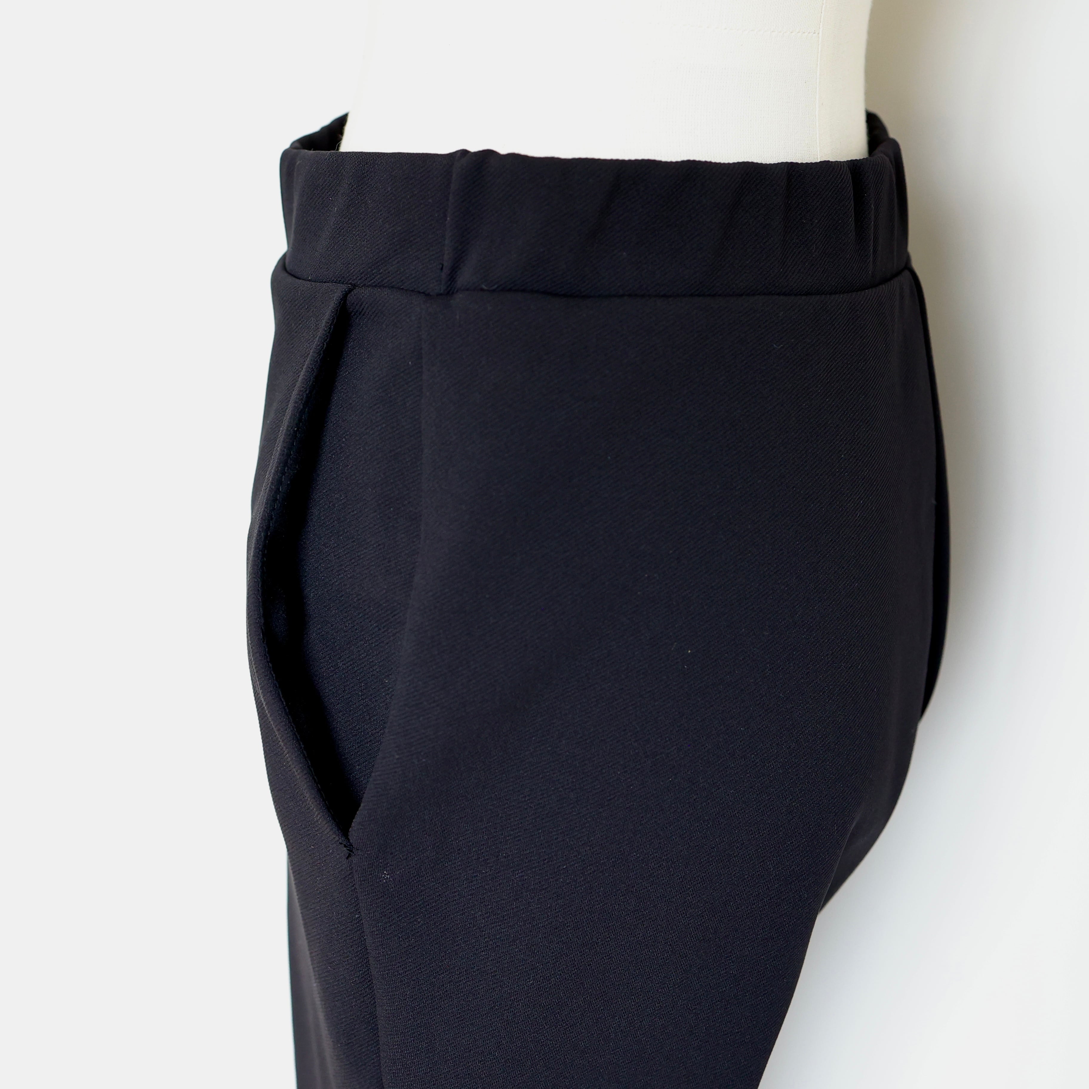 GPCF-310 Stretch Capri Pants | gypsohila