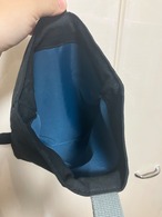 ペンギン　上履き袋　シューズ入れ｜とりさん工房ーかわいいハンドメイドポーチ