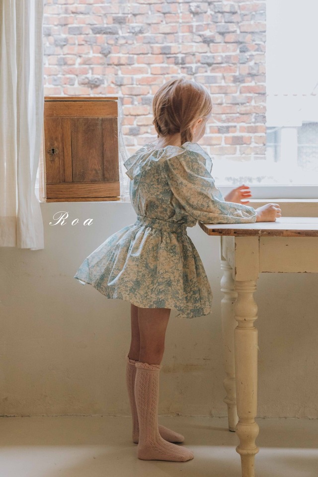 ラスト1 XL【即納】<Roa> Leah skirt