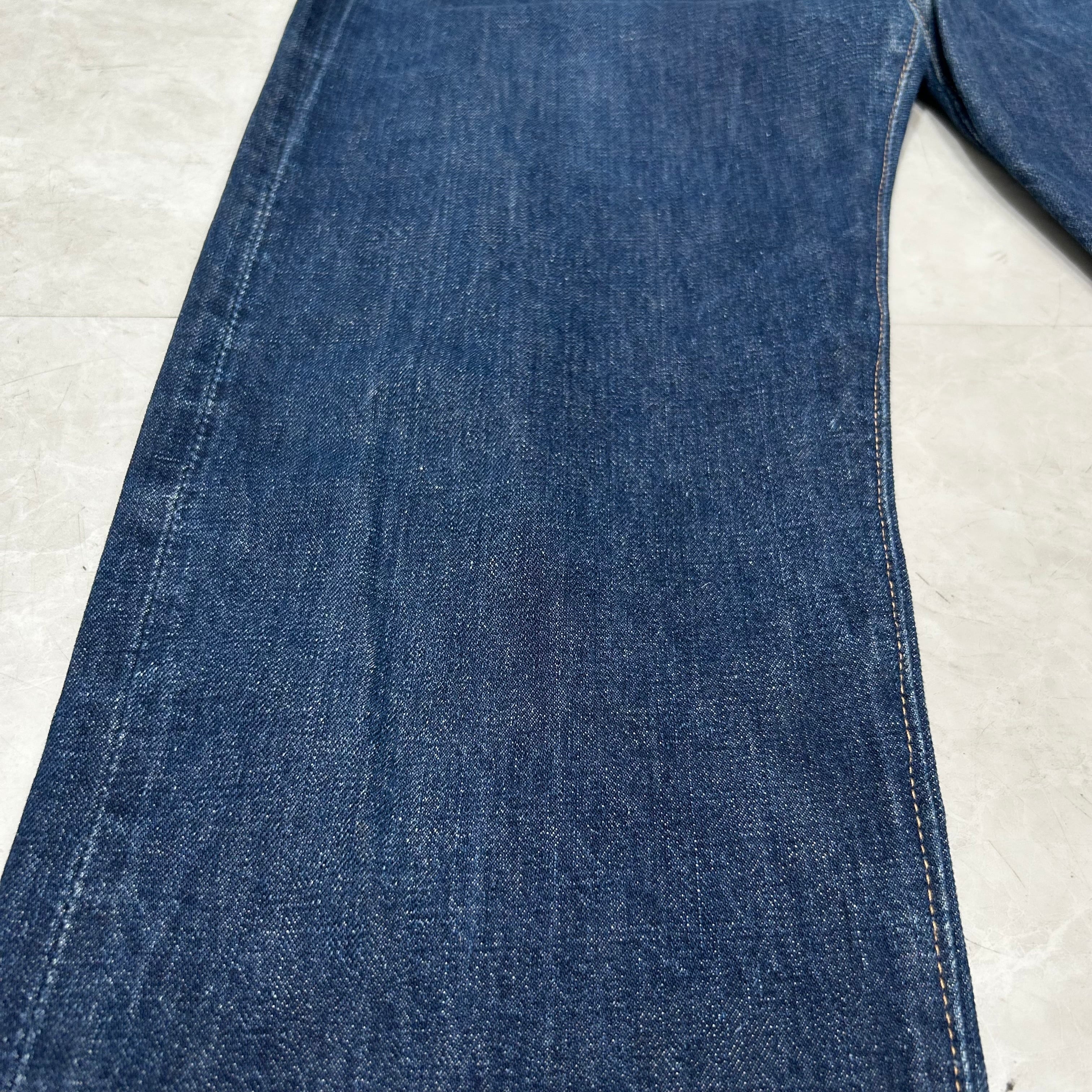 60s Levi's 501 BigE Denim Jeans 60年代 リーバイス 501ビッグE