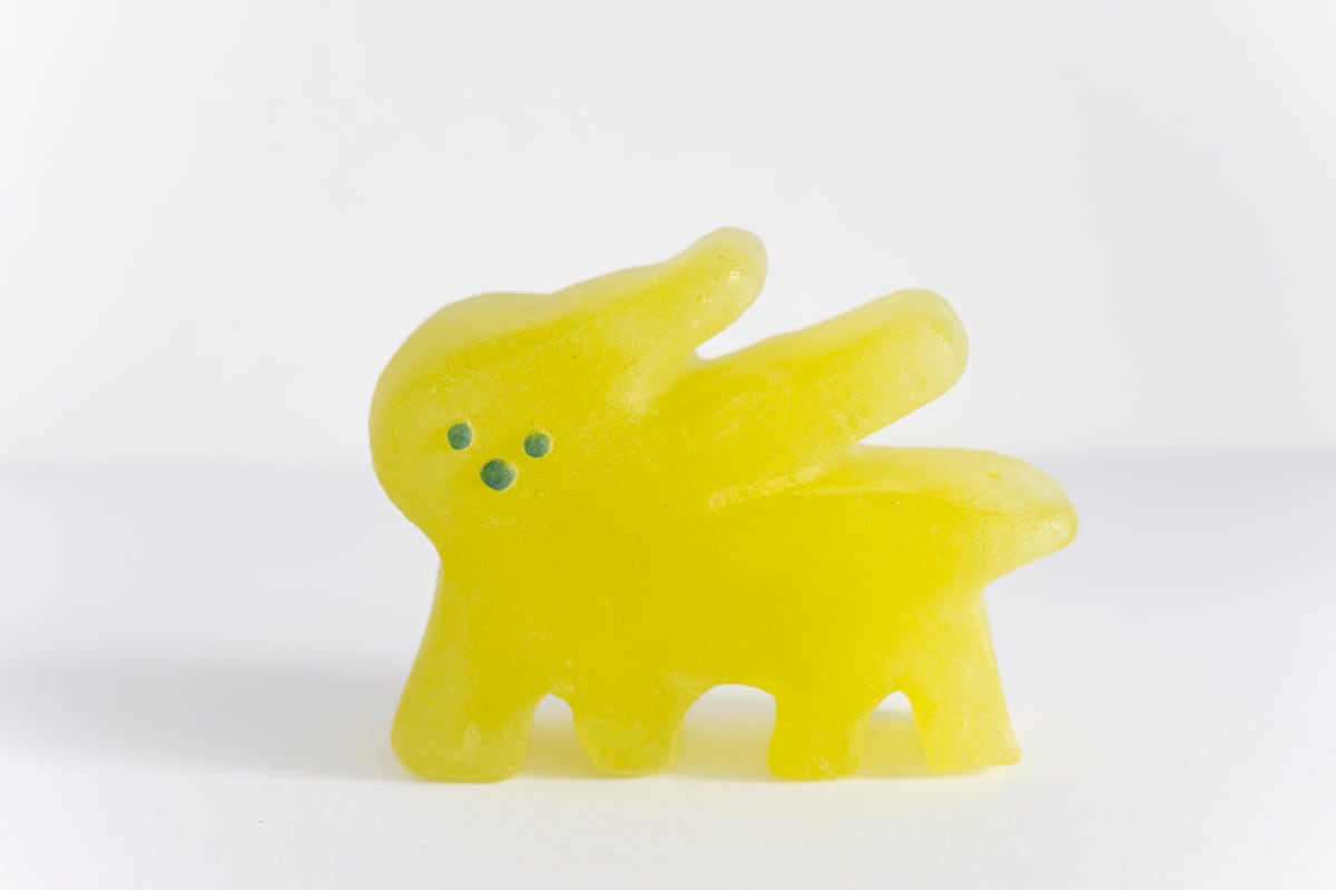 「せっけんドッグ」阿部日向子 作