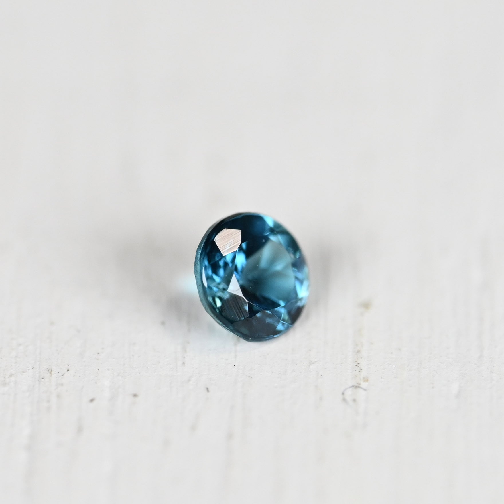 店舗3周年記念特別価格】インディゴライトトルマリン 0.132ct