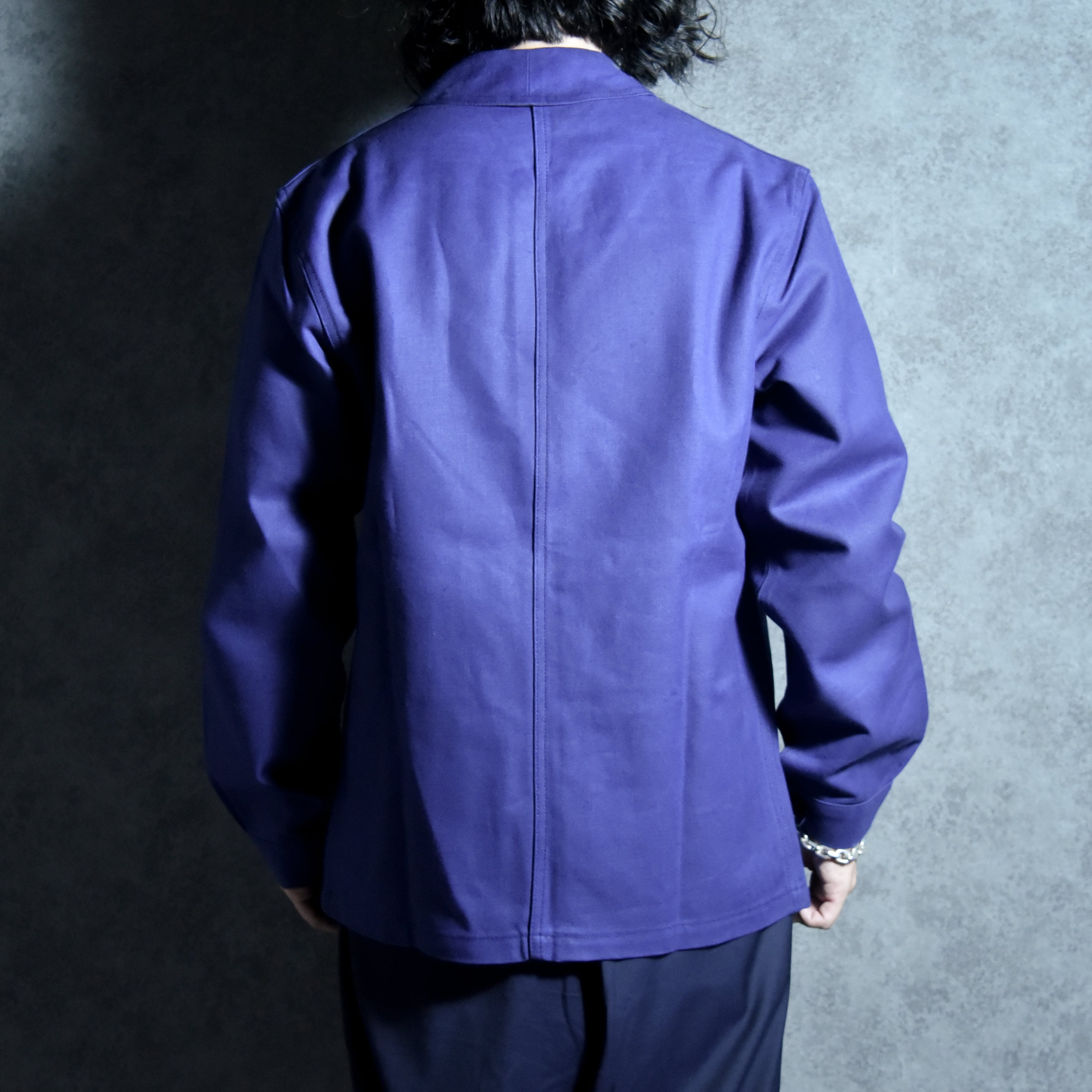 DEAD STOCK】LE FORT-BEAU 50-60s French Work Twill Coverall
