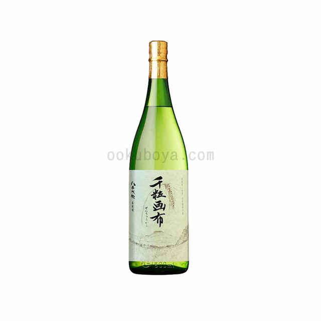 八千代伝 千粒画布（せんりゅうがふ）720ml