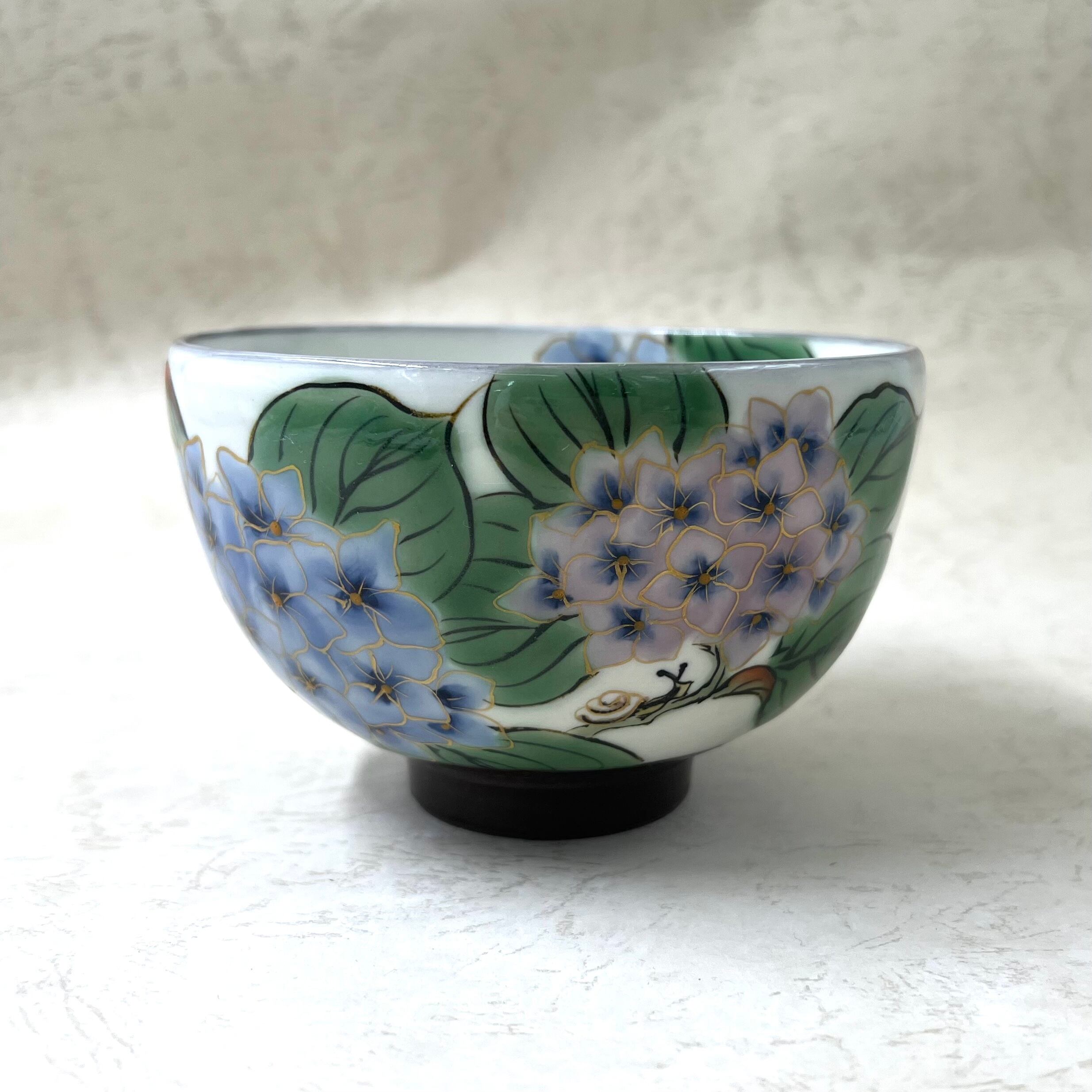 京焼 陶あん 抹茶碗 5点セット 京焼 とうあん 抹茶茶碗