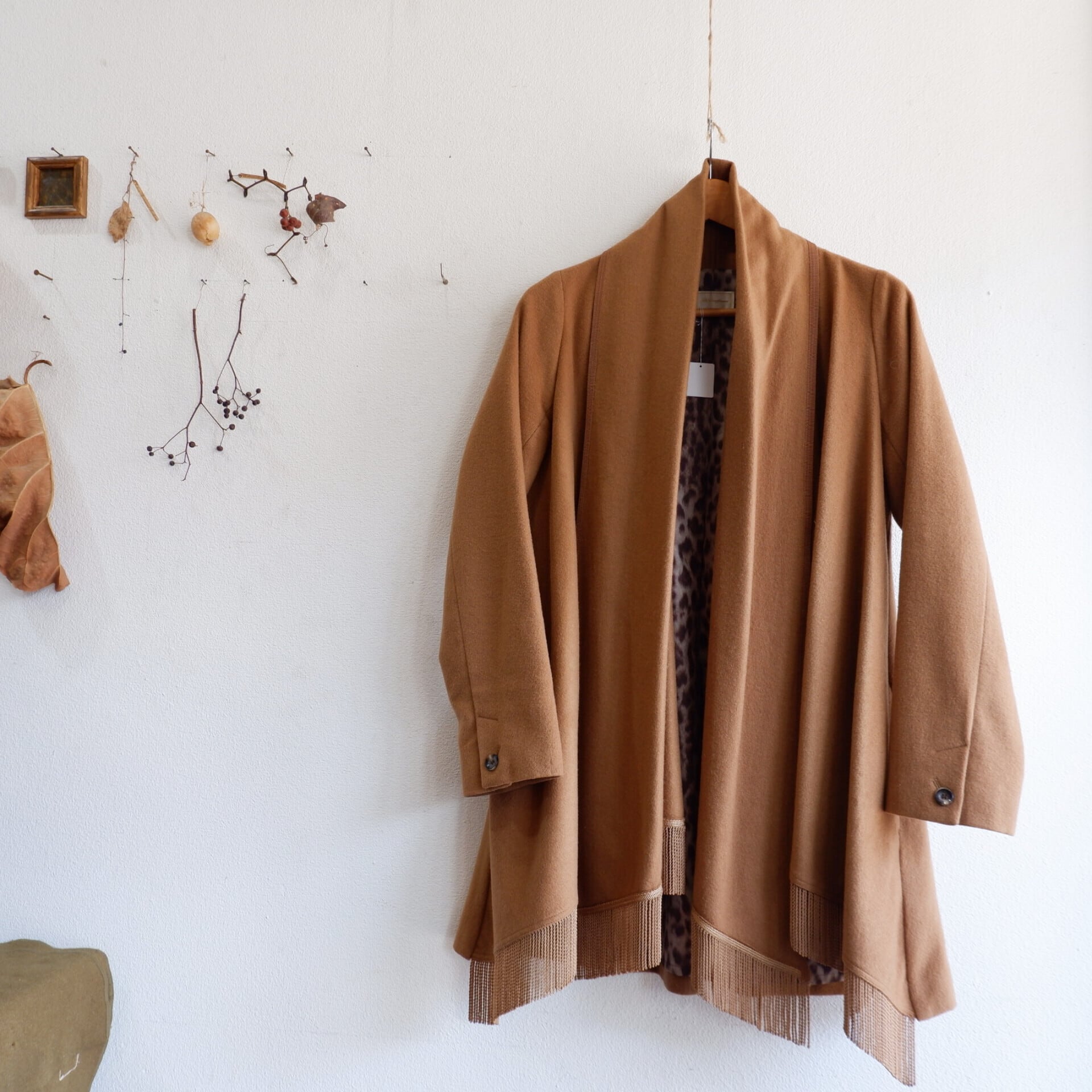 ヴェロフォンナファーコート はげしく