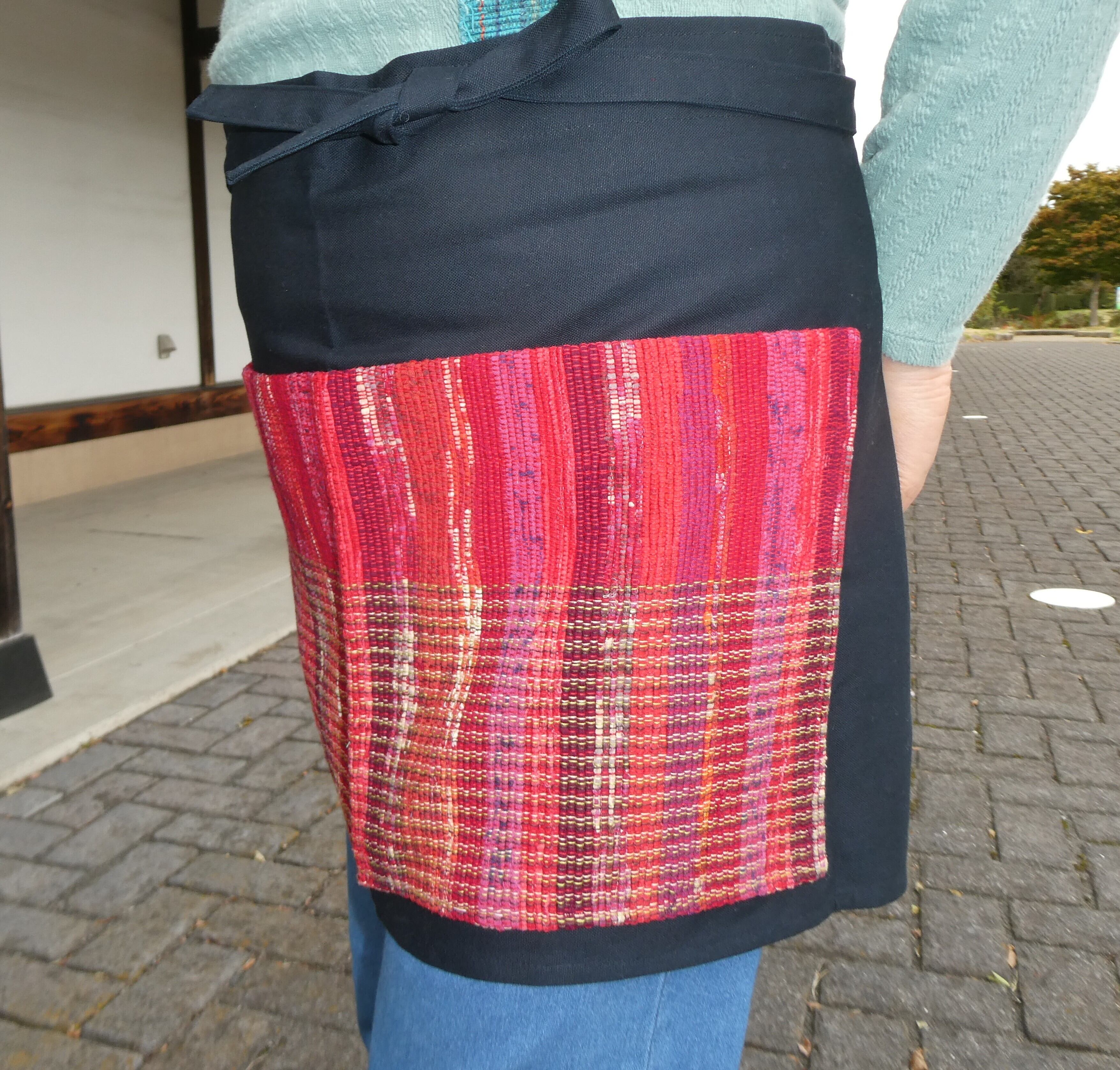 カフェエプロン