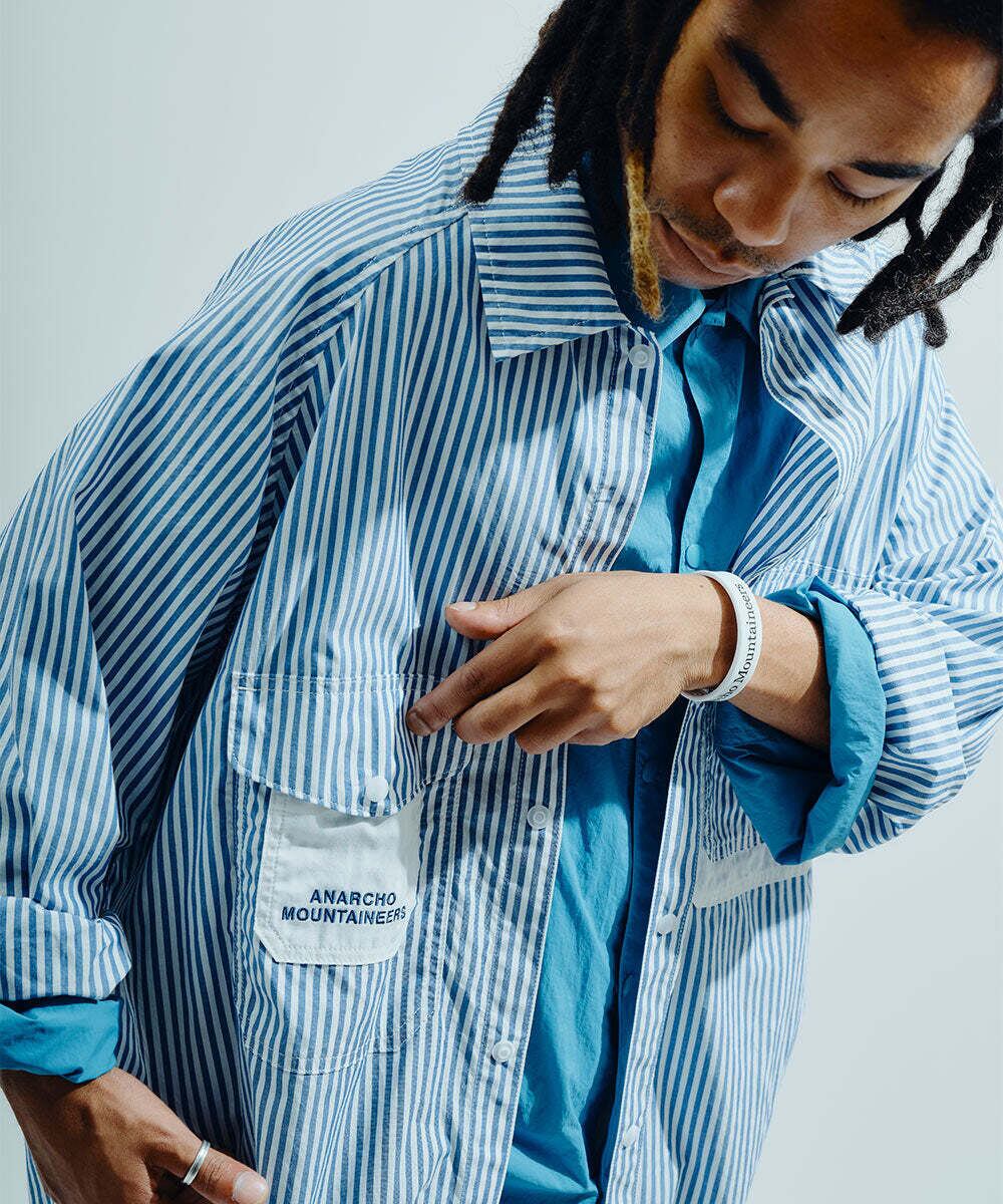 MOUNTAIN RESEARCH / PHIL PKT. SHIRT | st. valley house - セント