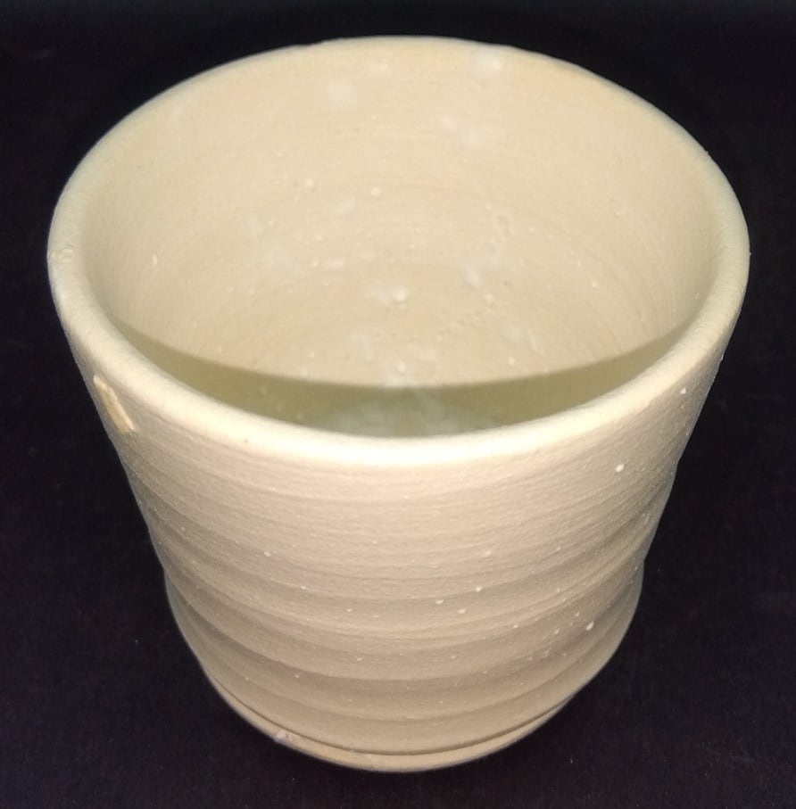 福島釉薬：白マット釉 1kg（受注後0～3週間） | 成和陶材