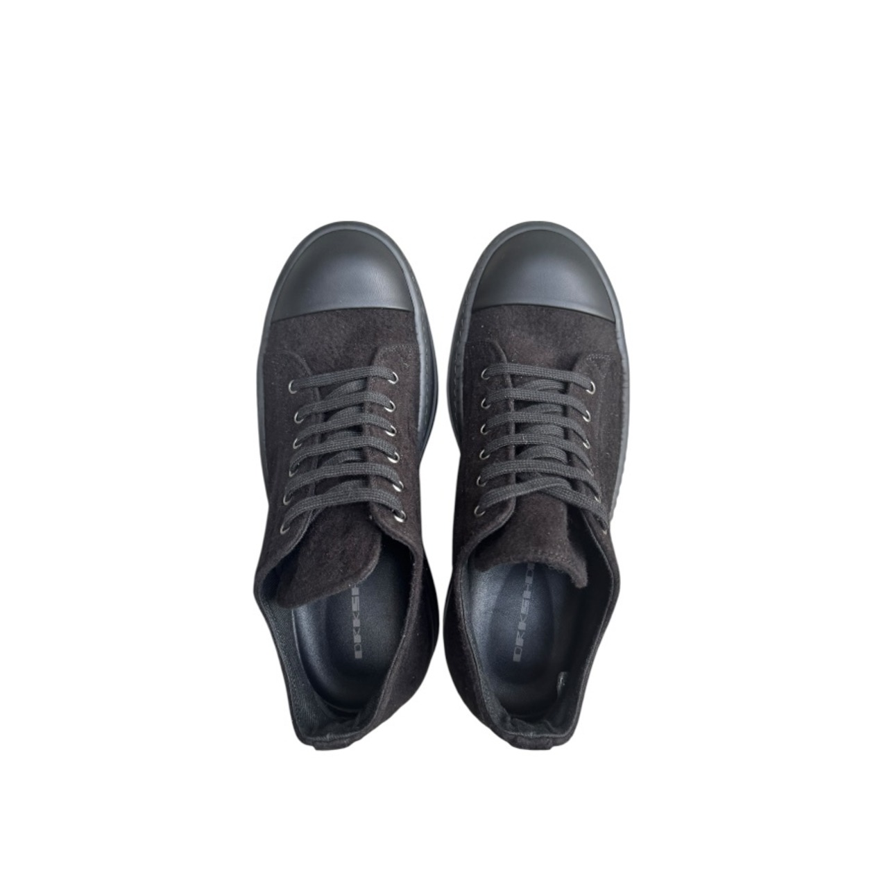 【DRKSHDW】DOUBLE BUMPER LOW SNEAKS - 11