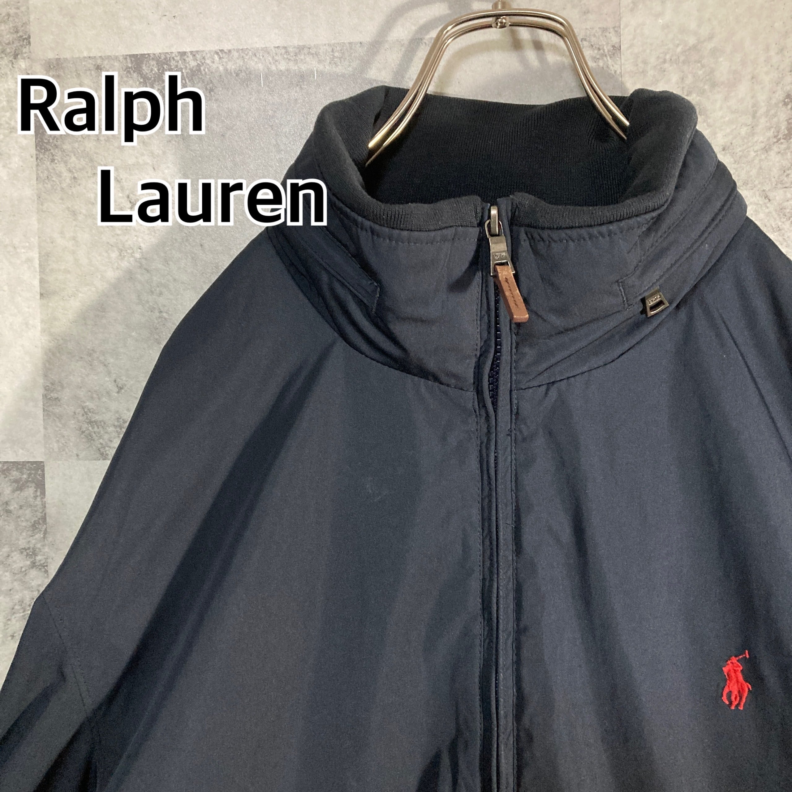 POLO by Ralph Lauren ポロ バイ ラルフローレン ジップジャケット