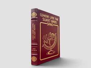 【SEP002】【THE EASTON PRESS】Where Late the Sweet Birds Sang(1989) /Kate Wilhelm