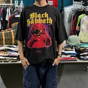 【BLACK SABBATH】ブラック・サバス "DEVIL BABY" 90's Vintage Tシャツ