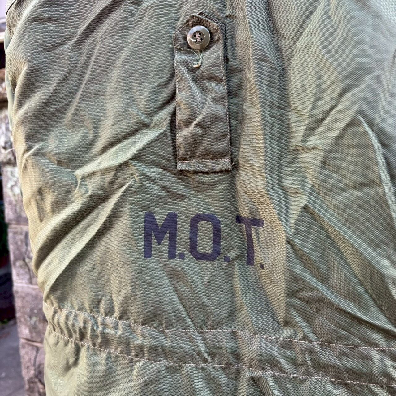 極上 フルセット 70s カナダ軍 実物 Canadian Army Coat Ecw